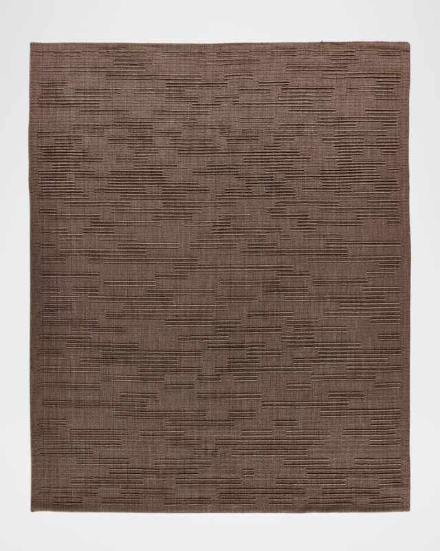 Geist Hand-Loomed Rug, 8' x 10'
